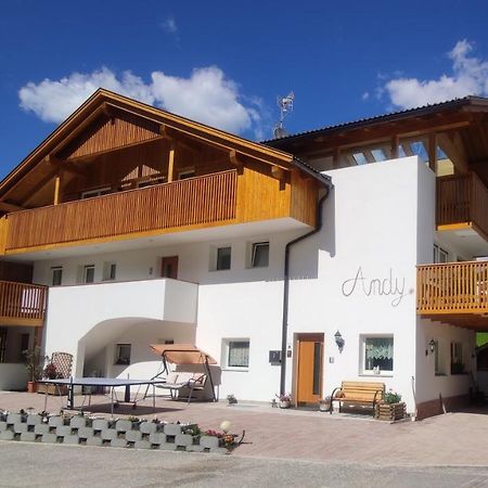 Apartamento Ciasa Andy Badia  Exterior foto