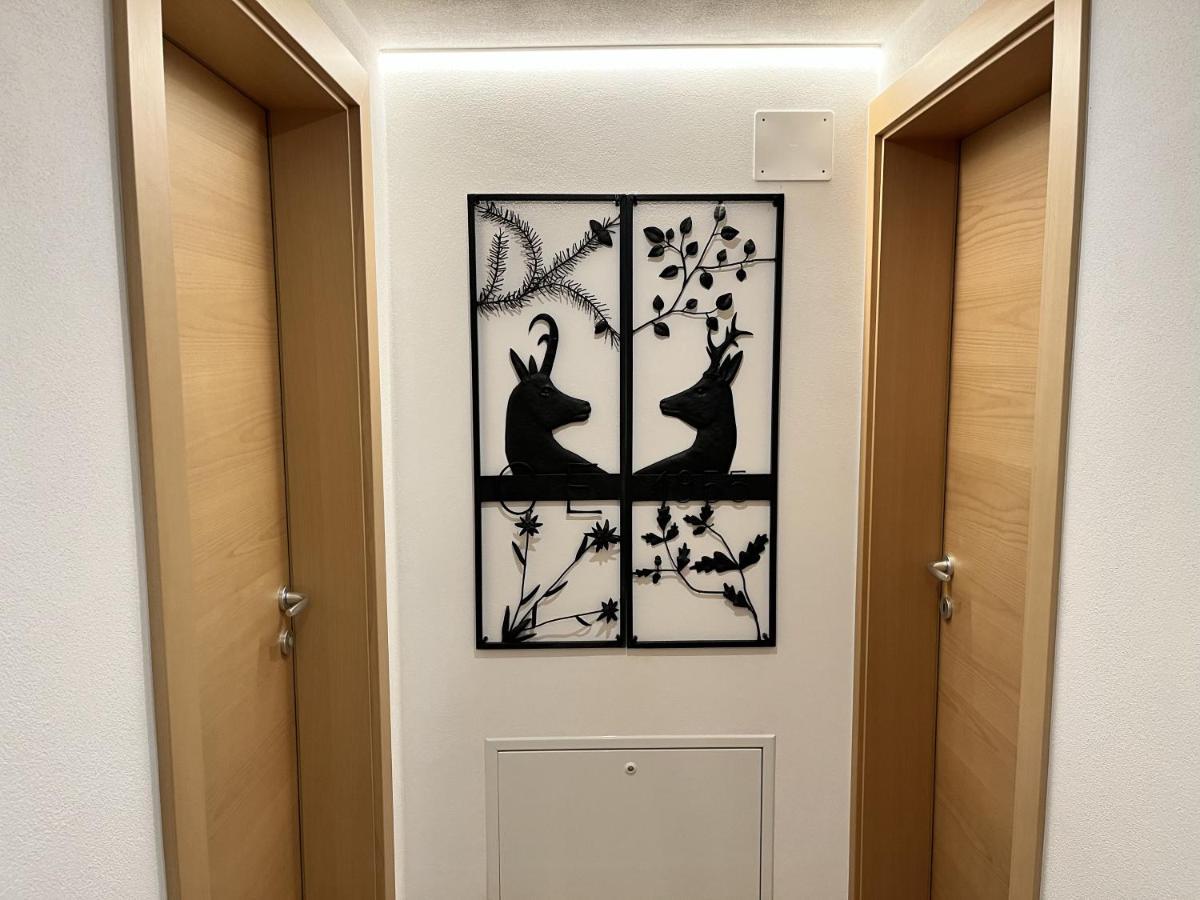 Apartamento Ciasa Andy Badia  Exterior foto