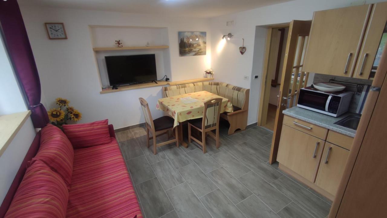 Apartamento Ciasa Andy Badia  Exterior foto