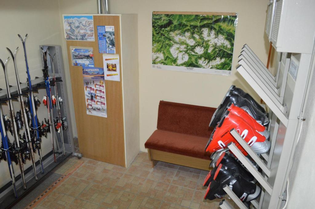 Apartamento Ciasa Andy Badia  Exterior foto
